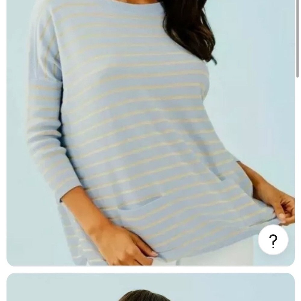 Lilly Pulitzer Boatneck Sweater